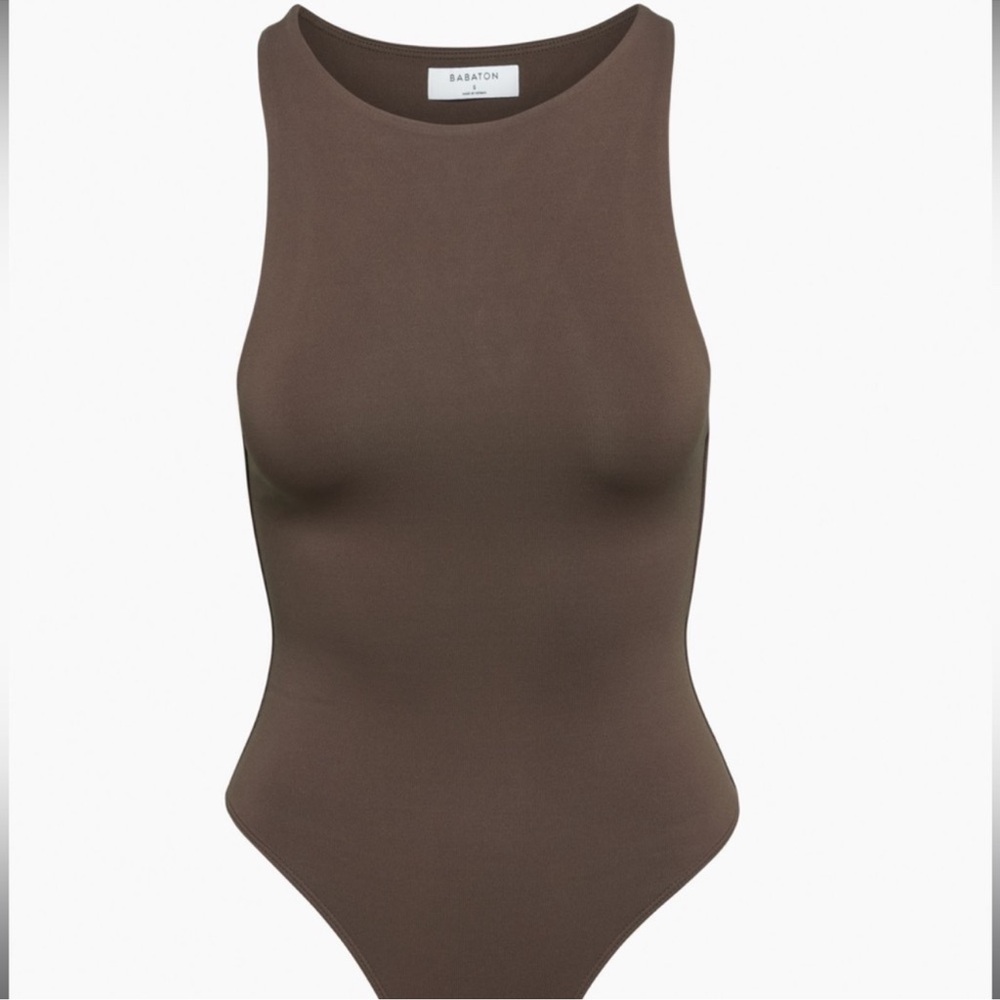 aritzia babaton contour 90s bodysuit